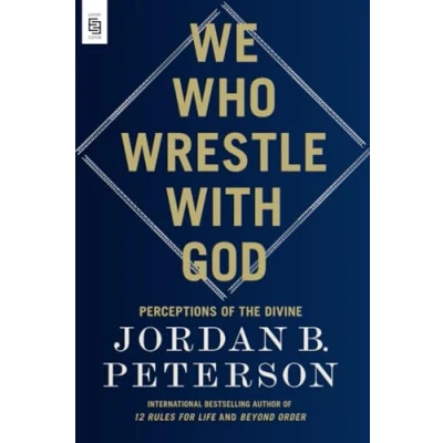 Bild av We Who Wrestle with God: Perceptions of the Divine