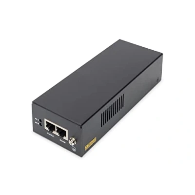 Bild av DIGITUS DN 95109 Gigabit Ethernet PoE++ Injektor 802.3bt