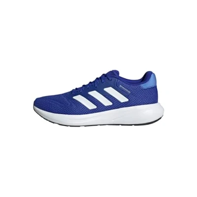 Bild av adidas Unisex Response Runner Skor Sneaker, Lucid blå Ftwr vit fusion, 44 EU