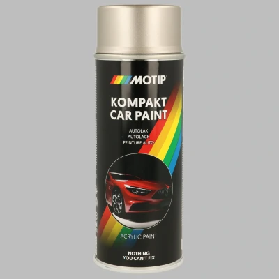 Bild av MOTIP 41500 Fordons kombinationslack 400ml aerosol Röd Heat Resistant red 400 ml