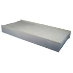 Bild av ALCO FILTER MS 6306 Filtre d&#039;habitacle de pollens 315,0 152,0 38,0 PEUGEOT: 407 SW, Berline, Coupe, CITROËN: C5 II 5 portes, C6 Berline