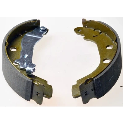 Bild av Bromsbackar, sats, Bakaxel, nissan kubistar skåp, primera, primera hatchback, renault kangoo, kangoo express, 44060 00QAK, 440603J325, 4