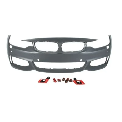 Bild av BLIC 5510 00 0070904P Pare Choc avant pour véhicules avec système d&#039;essuyage complet BMW: 4 Gran Coupe, Cabriolet, Coupe
