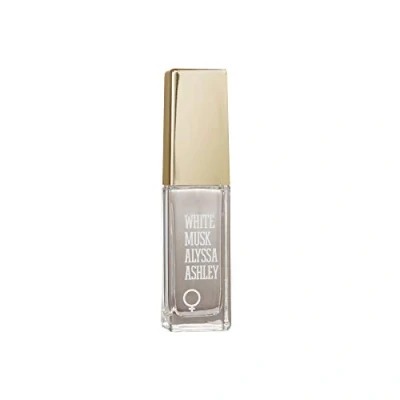 Bild av Alyssa Ashley White Musk Eau de Toilette 25 ml