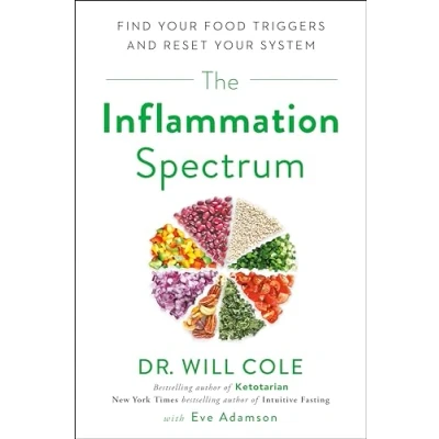 Bild av The Inflammation Spectrum: Find Your Food Triggers and Reset System