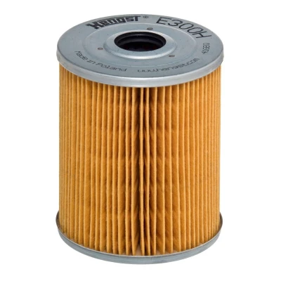 Bild av Oljefilter Hengst filter E300H D28