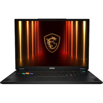 Bild av MSI Stealth 18 HX AI 18&quot; RTX 5080 Core Ultra 9 64GB 2TB