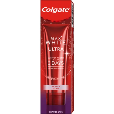 Bild av Colgate Tandkräm Ultra Active Foam 75 ml