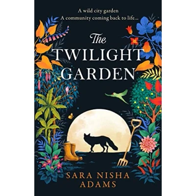 Bild av The Twilight Garden: Escape with charming, uplifting new fiction novel for 2024 from acclaimed author of Reading List