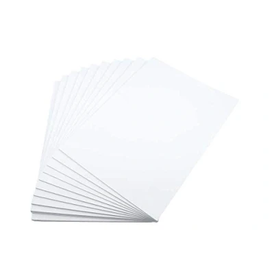 Bild av House of Card &amp; Paper HCP28 Kopieringspapper, Vit, 29.7 x 21 4.5 cm