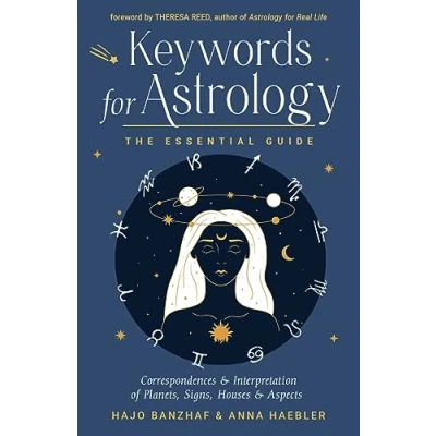 Bild av Keywords for Astrology: The Essential Guide to Correspondences and Interpretation of Planets, Signs, Houses, Aspects