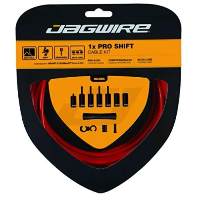 Bild av Jagwire 1 x Pro Shift kabelsats