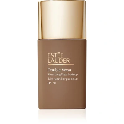 Bild av Estée Lauder Double Wear Sheer Long Makeup SPF20 6N2 Truffle 30 ml