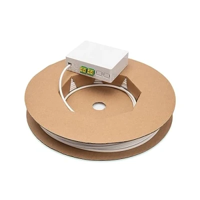 Bild av DIGITUS network cable kit 50 m white Vit meter