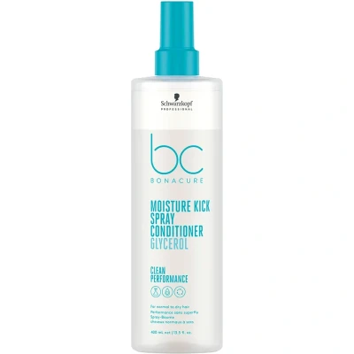 Bild av Schwarzkopf Professional Bonacure Moisture Kick Spray Conditioner 400 ml