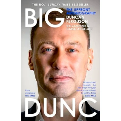 Bild av BIG DUNC: The Upfront Autobiography