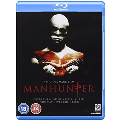 Bild av Manhunter (Ej svensk text) (Blu ray)