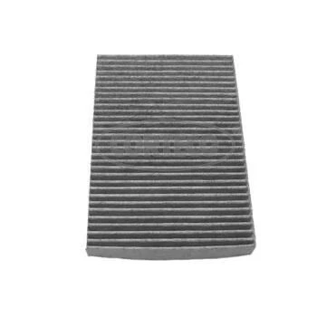Bild av CORTECO 80000114 Filtre d&#039;habitacle à charbon actif 228 160 30 RENAULT: CLIO 2, MEGANE 1, Kangoo I, DACIA: Logan I MCV, Berline