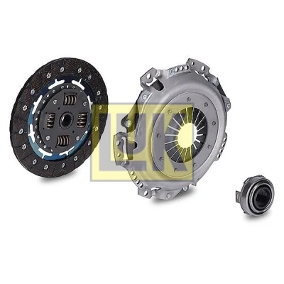 Bild av LuK BR 0222 621 1834 60 Kit d&#039;embrayage avec butée de débrayage, disque 210 HONDA: CRX 2, CIVIC 4 Hatchback