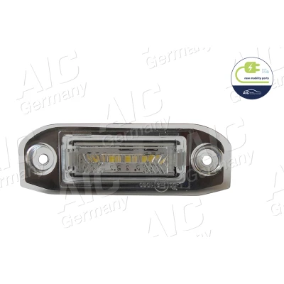 Bild av AIC 55790 Eclairage De Plaque d&#039;Immatriculation arrière avec LED VOLVO: V50, V70 2, XC70 I Cross Country