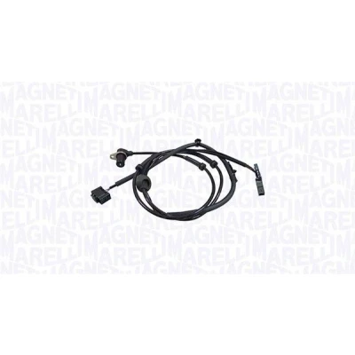 Bild av MAGNETI MARELLI 172100125010 Capteur ABS Essieu arrière gauche 1750 AUDI: A4 B6 Avant, Berline, B6/B7 Cabriolet
