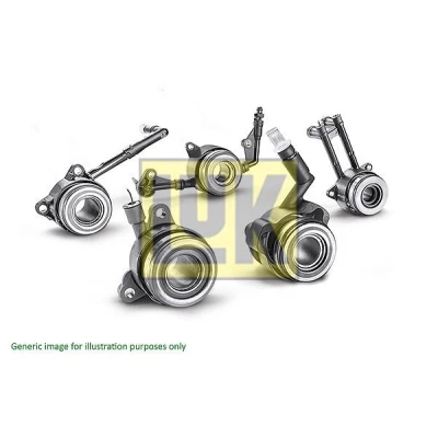 Bild av LuK 510 0235 11 Dispositif de débrayage central, embrayage avec adaptateur FORD: Transit V363 Сamion à Plateau / Сhâssis, Mk6 Van