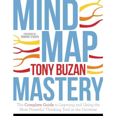 Bild av Mind Map Mastery: the Complete Guide to Learning and Using Most Powerful Thinking Tool in Universe