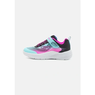 Bild av Skechers Microspec Advance Sneaker för pojkar, Grå, 11.5 UK Child