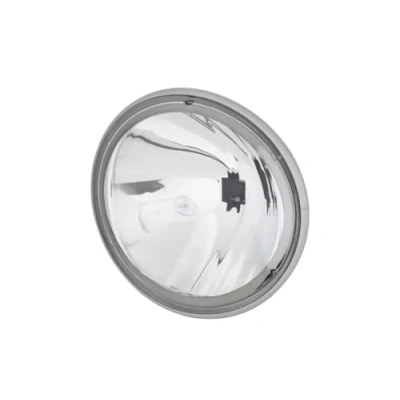 Bild av HELLA 1F4 007 893 081 Projecteur longue portée gauche, droit H3 gris basalte blanc FF, Halogène 12 avec feu de route