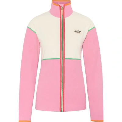 Bild av Kari Traa Gracie Midlayer Fleecejacka, Storlek: XL, Dusty pink