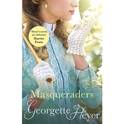 Bild av Masqueraders: Gossip, scandal and an unforgettable Regency romance