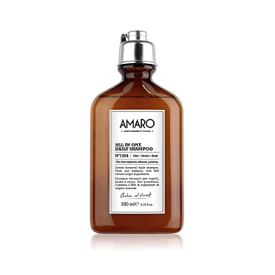 Bild av Farmavita Amaro All In One Daily Nº1924 Schampo 250 ml
