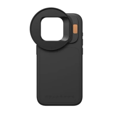 Bild av PolarPro LiteChaser iPhone 15 adapter för 67 mm filter nytt starkare MagSafe mobiltelefonfotografering/videografi strömlinjeformad
