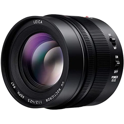 Bild av Panasonic H NS043E, 14/11, bildstabilisator, Micro Four Thirds (MFT), autofokus