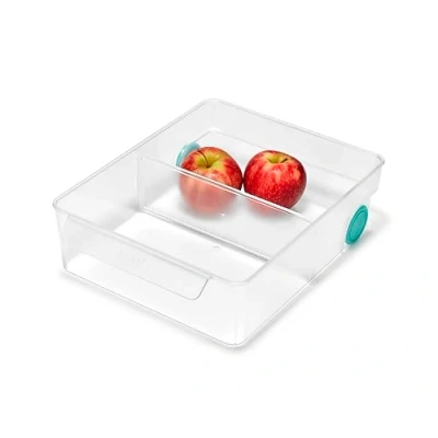 Bild av Joseph FridgeStore Kylskåp Kylförvaringslåda, med Handtag och Hjul, BPA fri, Extra Stor