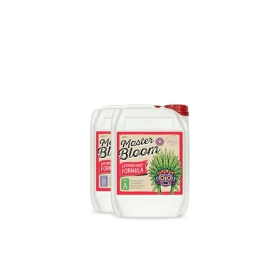 Bild av Xpert Nutrients Master Bloom A+B Grundläggande blomgödsel för växternas blomningsfas (5L)