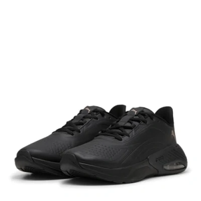 Bild av Puma dam X Cell NOVA CAT SL WNS Road Running Shoe, svart rosguld, 4.5 UK, roséguld, 37.5 EU