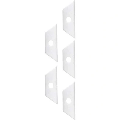 Bild av TOOLCRAFT TO 7692633 Keramiska blad för 2180832 5 st