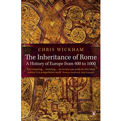 Bild av The Inheritance of Rome: A History Europe from 400 to 1000