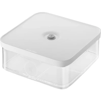 Bild av Zwilling Lunchlåda Cube, L transparent vit CUBE Grey Line