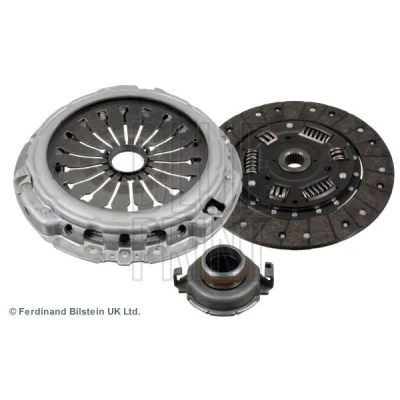Bild av BLUE PRINT ADP153048 Kit d&#039;Embrayage à trois pièces avec graisse synthétique butée de débrayage 236 PEUGEOT: 406 Berline, 607 Coupe