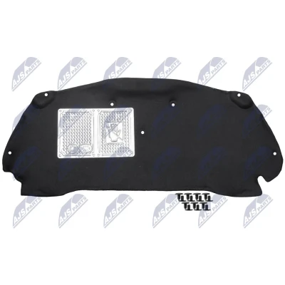 Bild av NTY EZC PE 092 Insonoristaion du compartiment moteur Capot Partie centrale PEUGEOT: 2008 Break