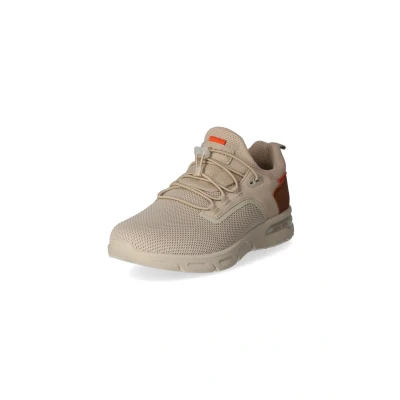 Bild av bugatti Sneakers, Storlek: 41, Beige Textil/syntet