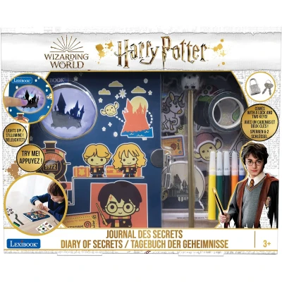 Bild av Harry Potter Elektronisk Dagbok med Tillbehör