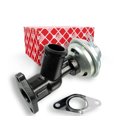 Bild av FEBI BILSTEIN 173664 Vanne EGR avec joint d&#039;étanchéite PEUGEOT: 307 3/5 portes, SW, 607 Berline, CITROËN: C5 I 5 Break