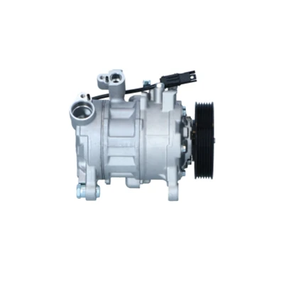 Bild av NRF 32837 Compresseur De Climatisation 6SEU14A 12 PAG 46 R 134a avec bague d&#039;étanchéité BMW: 3 Berline, X3, Coupe