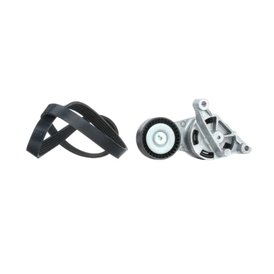Bild av SKF VKMA 31022 Jeu de courroies trapézoïdales à nervures VOLKSWAGEN: Touran I, Golf 5, Passat B6 Berline, AUDI: A3 3/5 portes, Sportback