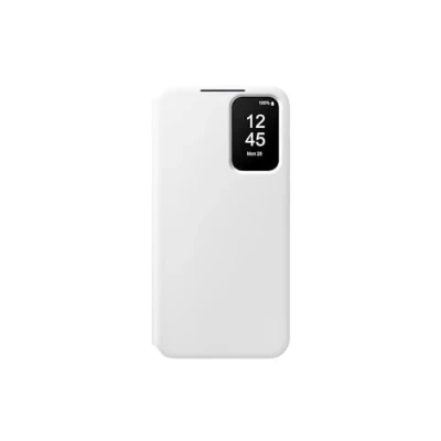 Bild av Samsung Galaxy A35 Smart View Wallet Case White