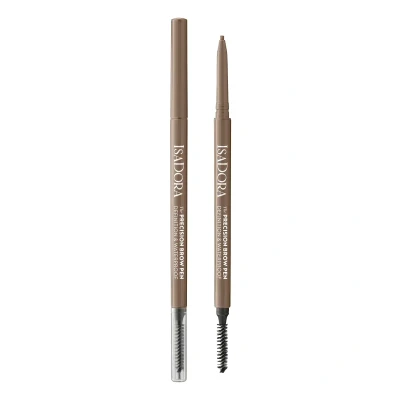 Bild av IsaDora The Precision Brow Pen, Definition &amp; Waterproof 05 Taupe 0.09 g