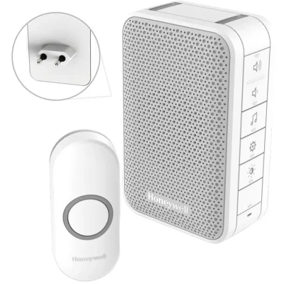 Bild av Honeywell Home DC313NP2 Dörrklocka plug in